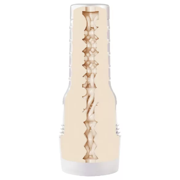 Fleshlight Savannah Bond - realistična umjetna vagina - prirodna boja