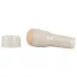 Fleshlight Savannah Bond - realistična umjetna vagina - prirodna boja