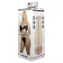 Fleshlight Savannah Bond - realistična umjetna vagina - prirodna boja