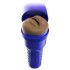 Fleshlight Boost Blow - realistični smeđi usta masturbator