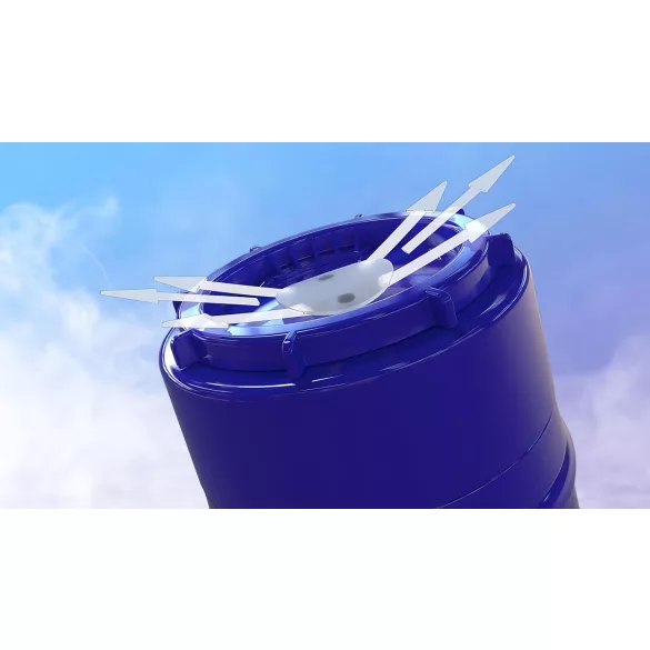 Fleshlight Boost Blast - masturbator u obliku realistične stražnjice - smeđa