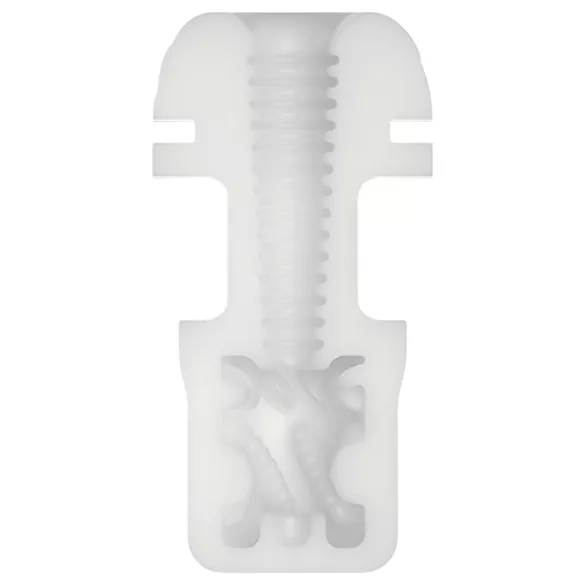 Svakom - penis prsten Hannes Neo - bijeli silikon