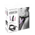 You2Toys - set za vezivanje s dildo remenom - crna