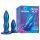 Durex Deep & Deeper - analni plug set - 2 dijela (plava)