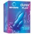 Durex Deep & Deeper - analni plug set - 2 dijela (plava)
