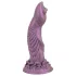 Beasty Cocks Alien Phallus - dildo izvanzemaljac - silikon ljubičasta