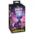 Beasty Cocks Alien Phallus - dildo izvanzemaljac - silikon ljubičasta