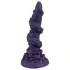 Beasty Cocks - dildo u obliku hobotnice - ljubičasta