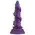 Beasty Cocks - dildo u obliku hobotnice - ljubičasta