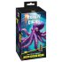 Beasty Cocks Octopus Prime - ljubičasti dildo u obliku hobotnice