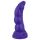 Zvijer Strasti - demon dildo (ljubičasti)