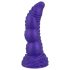 Zvijer Strasti - demon dildo (ljubičasti)