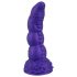 Zvijer Strasti - demon dildo (ljubičasti)