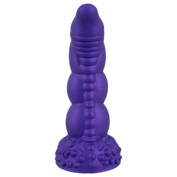 Beasty Cocks - dildo Demon of Desire - realističan, ljubičasti