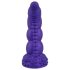 Zvijer Strasti - demon dildo (ljubičasti)
