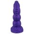 Zvijer Strasti - demon dildo (ljubičasti)