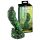 Beasty Cocks Lizard Peak - gušterov penis dildo (zelena-crna)