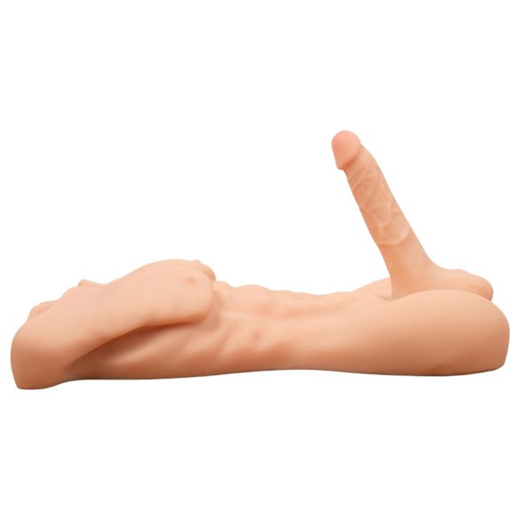 Realistixxx - muški torzo masturbator - realistični osjećaj