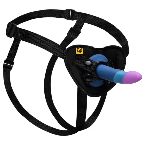 ROMP Piccolo - pegging set - crno plavi