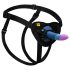 ROMP Piccolo - set za pegging (crno-plavi)