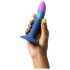 ROMP Piccolo - set za pegging (crno-plavi)