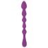 You2Toys - Kuglasti, fleksibilni analni dildo - ljubičasti