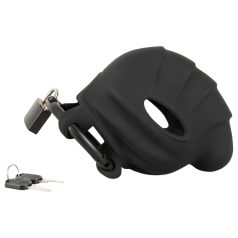 Black Velvet - crni penis i testisi kavez