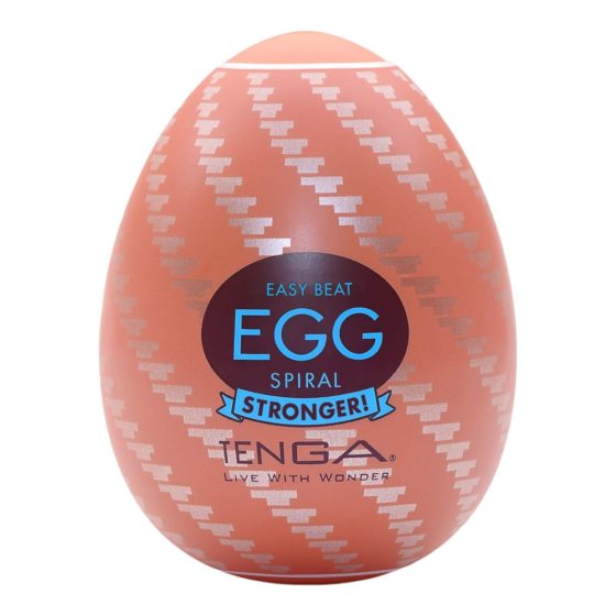 TENGA Egg Spiral Stronger - jaja za masturbaciju (6kom)