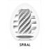 TENGA Egg Spiral Stronger - jaje masturbator (6 kom)