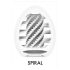 TENGA Egg Spiral Stronger - jaje masturbator (6 kom)