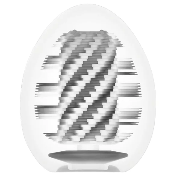 TENGA Egg Spiral Stronger - masturbator jaje za muškarce - 1 komad