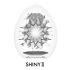TENGA Egg Shiny II Stronger - jaje masturbator (6 kom)