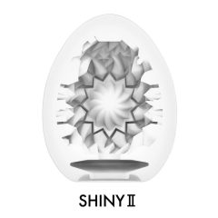 TENGA Egg Shiny II Stronger - jaja za masturbaciju (6 kom)