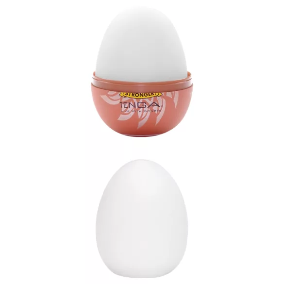 TENGA Egg Shiny II Stronger - masturbator za penis u obliku jajeta - 1 kom