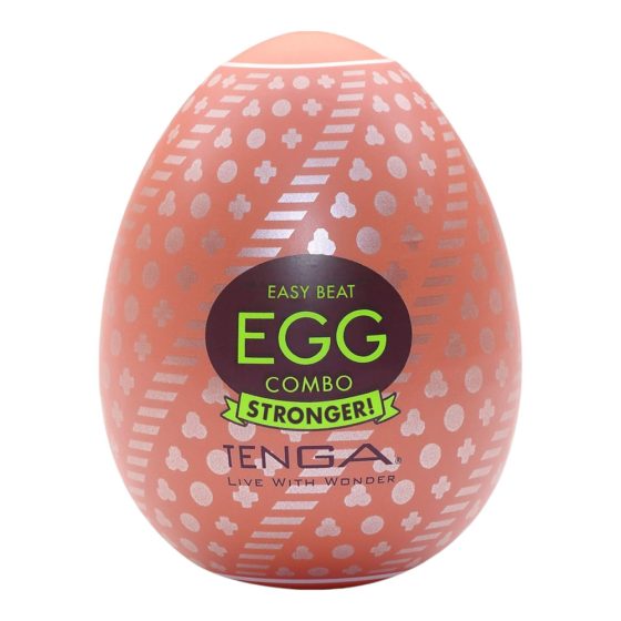 TENGA Egg Combo Stronger - jaja za masturbaciju (6 kom)