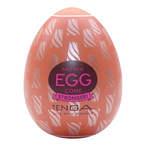 TENGA Egg Cone Stronger - jaja za masturbaciju (6kom)