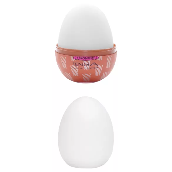 TENGA Egg Cone Stronger - masturbator jajolikog oblika - 1 komad