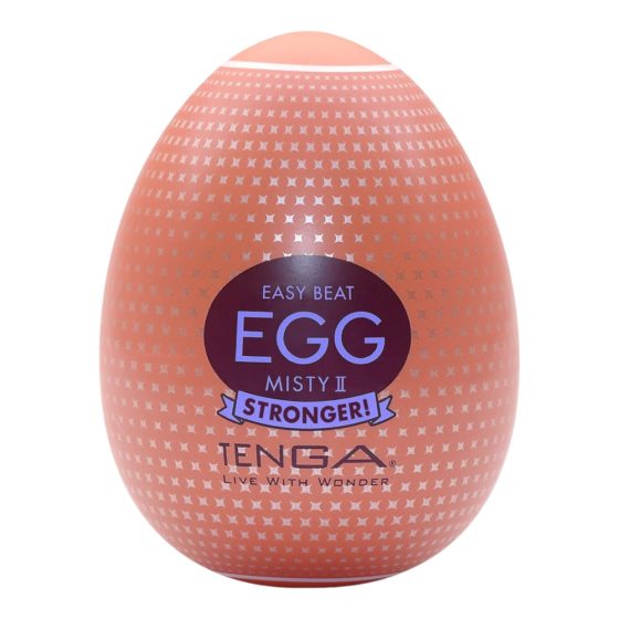 TENGA Egg Misty II Stronger - jaja za masturbaciju (6 kom)
