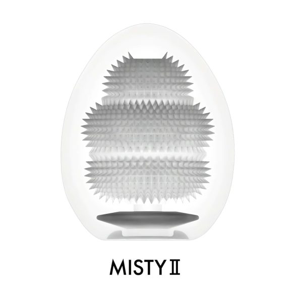 TENGA Egg Misty II Stronger - jaje masturbator (6 kom)