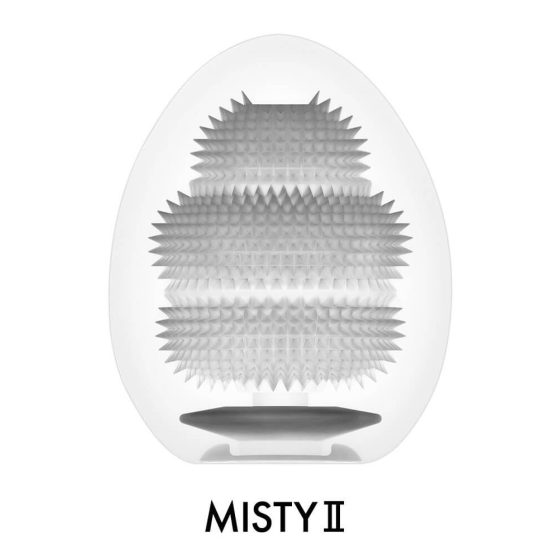 TENGA Egg Misty II Stronger - jaja za masturbaciju (6 kom)