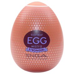 TENGA Egg Misty II Stronger - jaje masturbator (1kom)