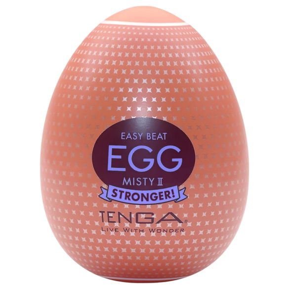 TENGA Egg Misty II Stronger - jaje masturbator (1 kom)