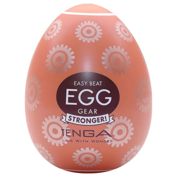 TENGA Egg Gear Stronger - jaje masturbator (1 kom)