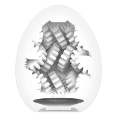TENGA Egg Gear Stronger - jaje za masturbaciju (1kom)