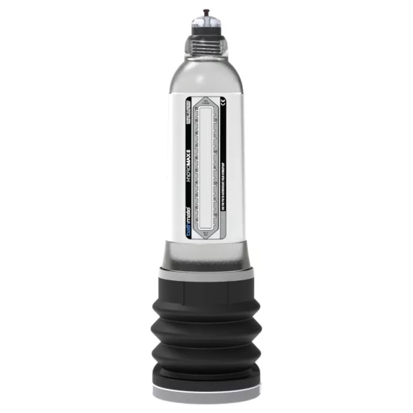 Bathmate Hydromax8 - hidropumpa (prozirna)