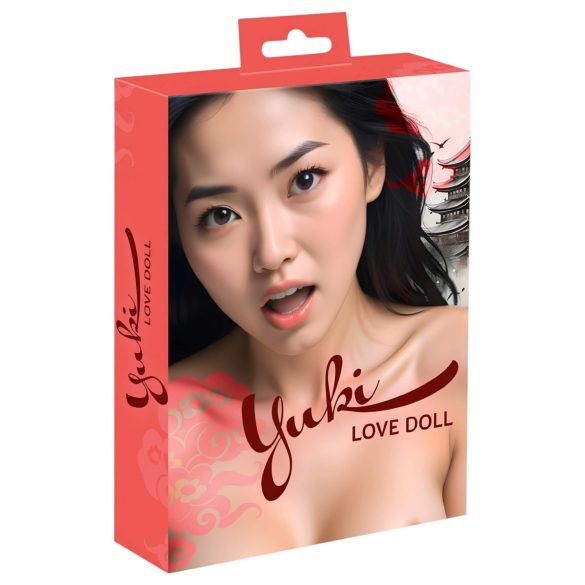 You2Toys - Yuki, lutka na napuhavanje s velikim grudima