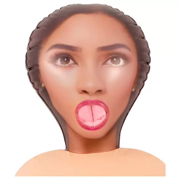 You2Toys - Lutka na napuhavanje s velikim grudima