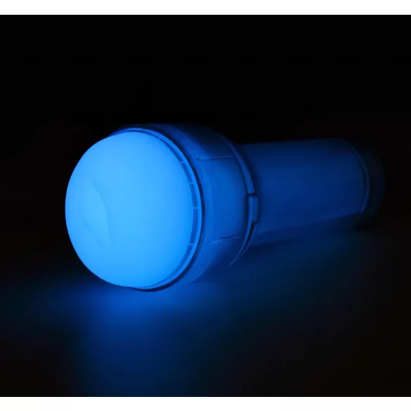 Kiiroo Feel Glow - svjetleća umjetna vagina - kompatibilna s PowerBlow (bijela)