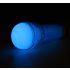 Kiiroo Feel Glow - svijetleća umjetna vagina - PowerBlow kompatibilna (bijela)