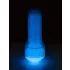Kiiroo Feel Glow - svjetleća umjetna vagina - kompatibilna s PowerBlow (bijela)